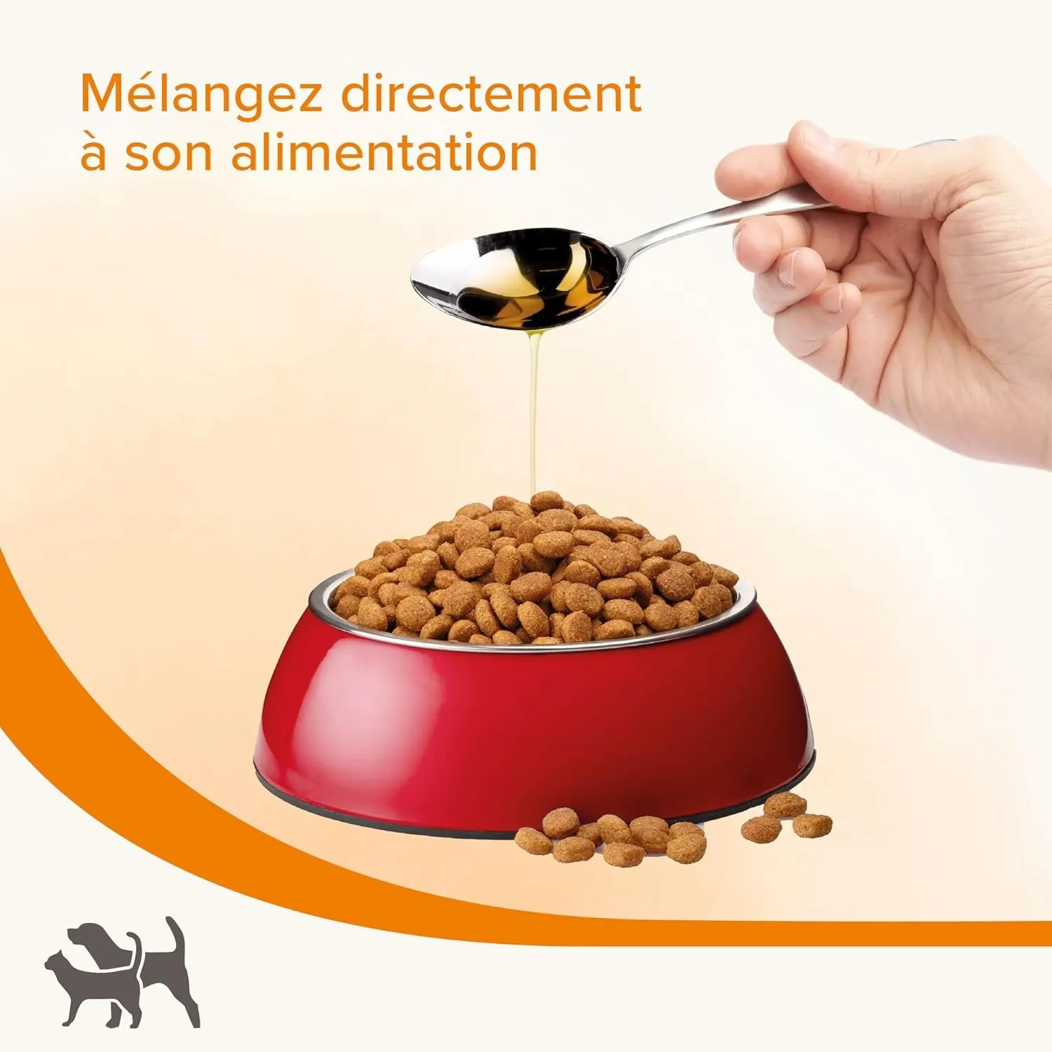 Huile de saumon pour chien et chat Beaphar 430 ml miniature 3