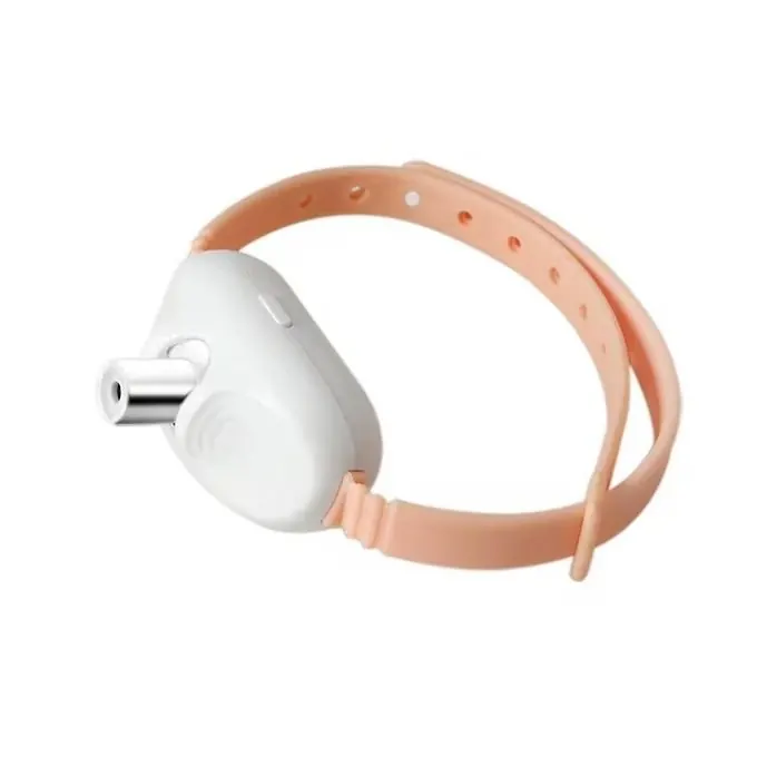 Jouet Automatique Collier Laser Interactif pour Chat miniature 3