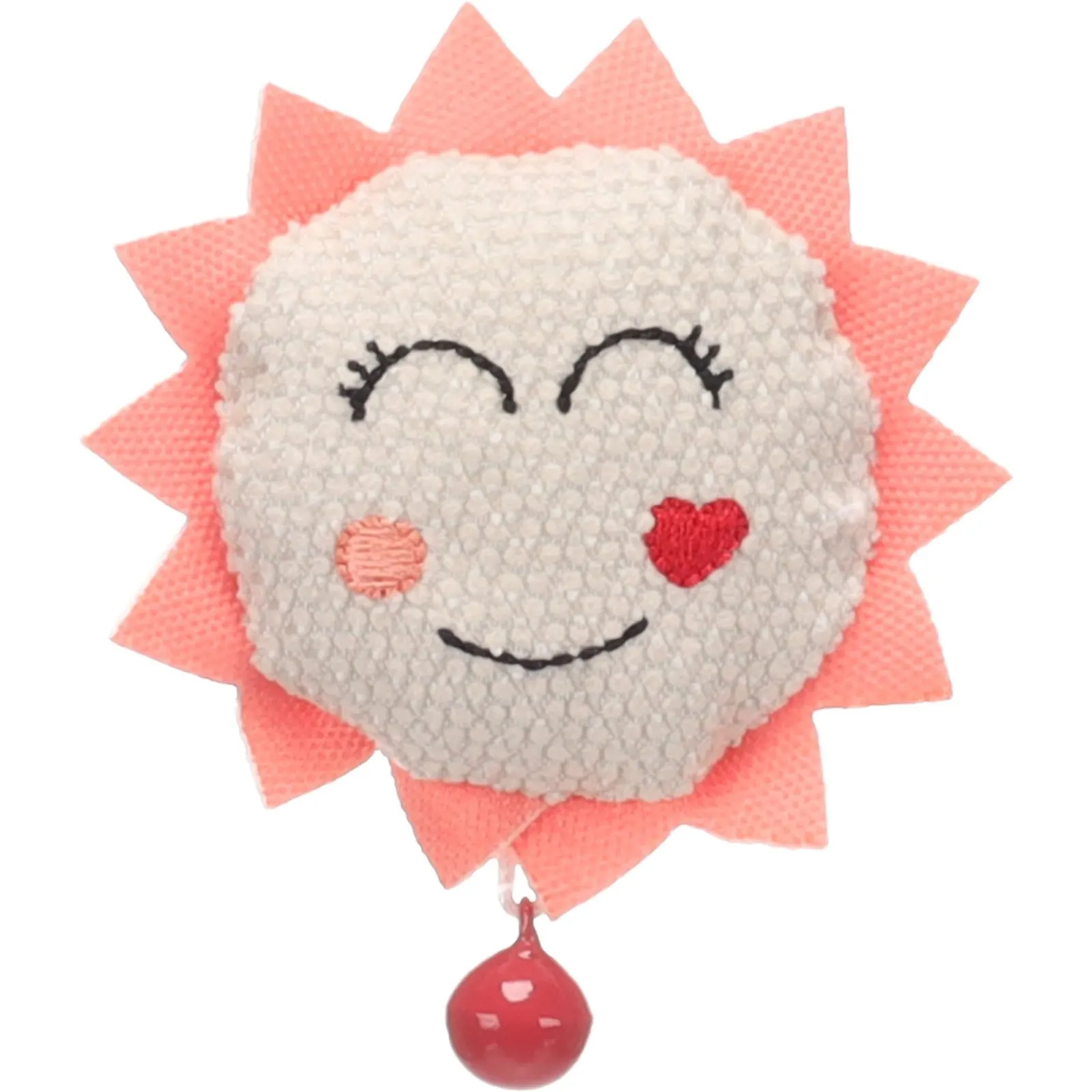 Jouet Flamingo Lovu Soleil Beige miniature 2