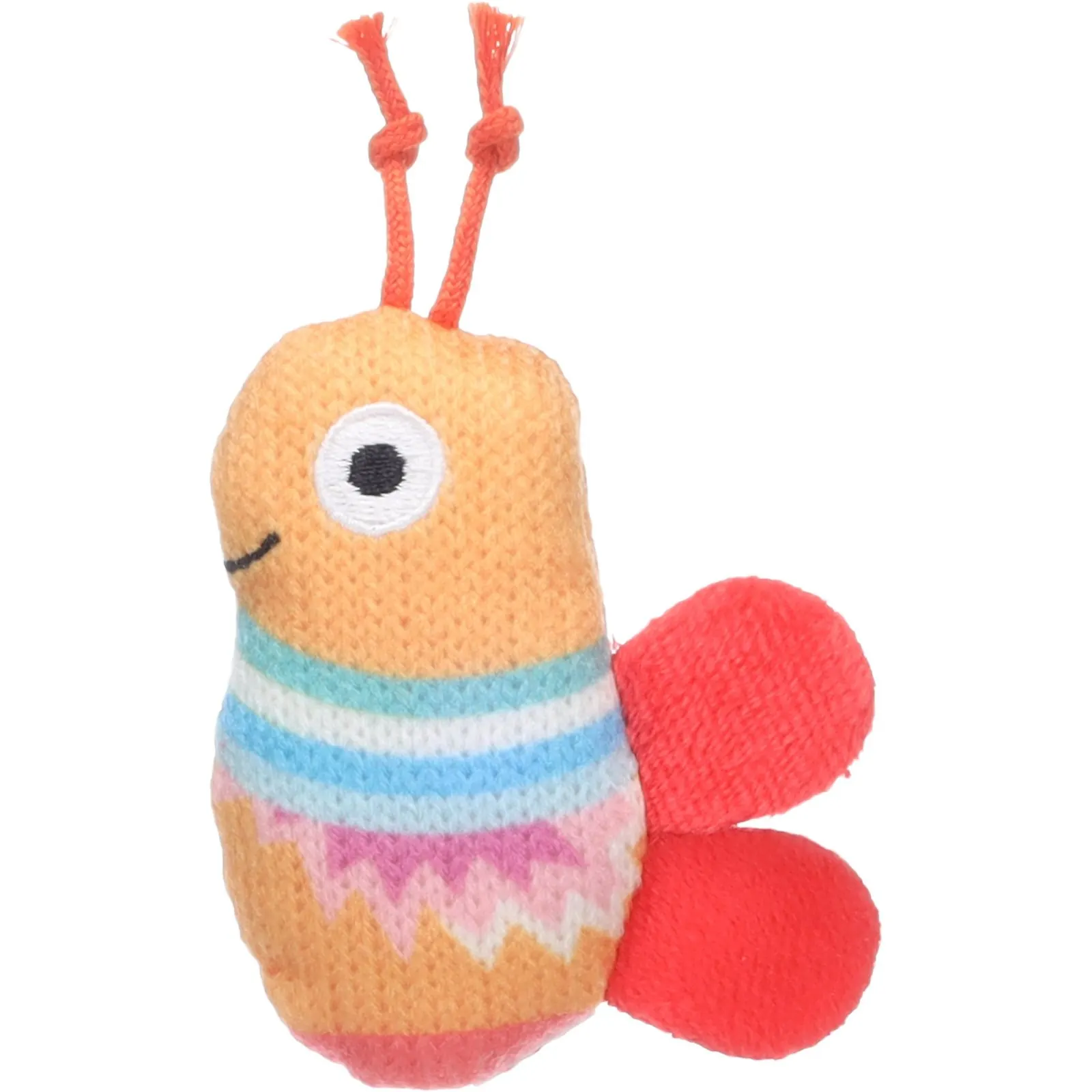 Jouet Flamingo Nitz Abeille Orange miniature 2