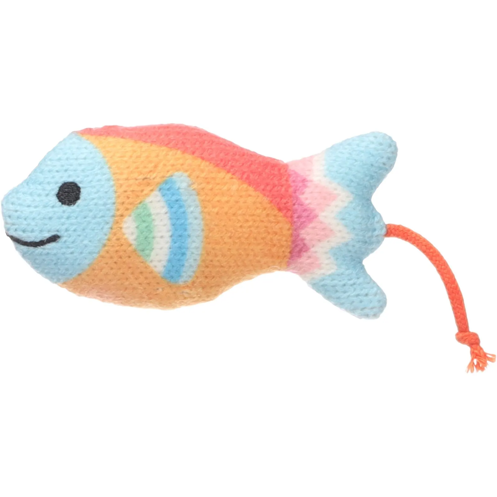 Jouet Flamingo Nitz Poisson Orange miniature 2