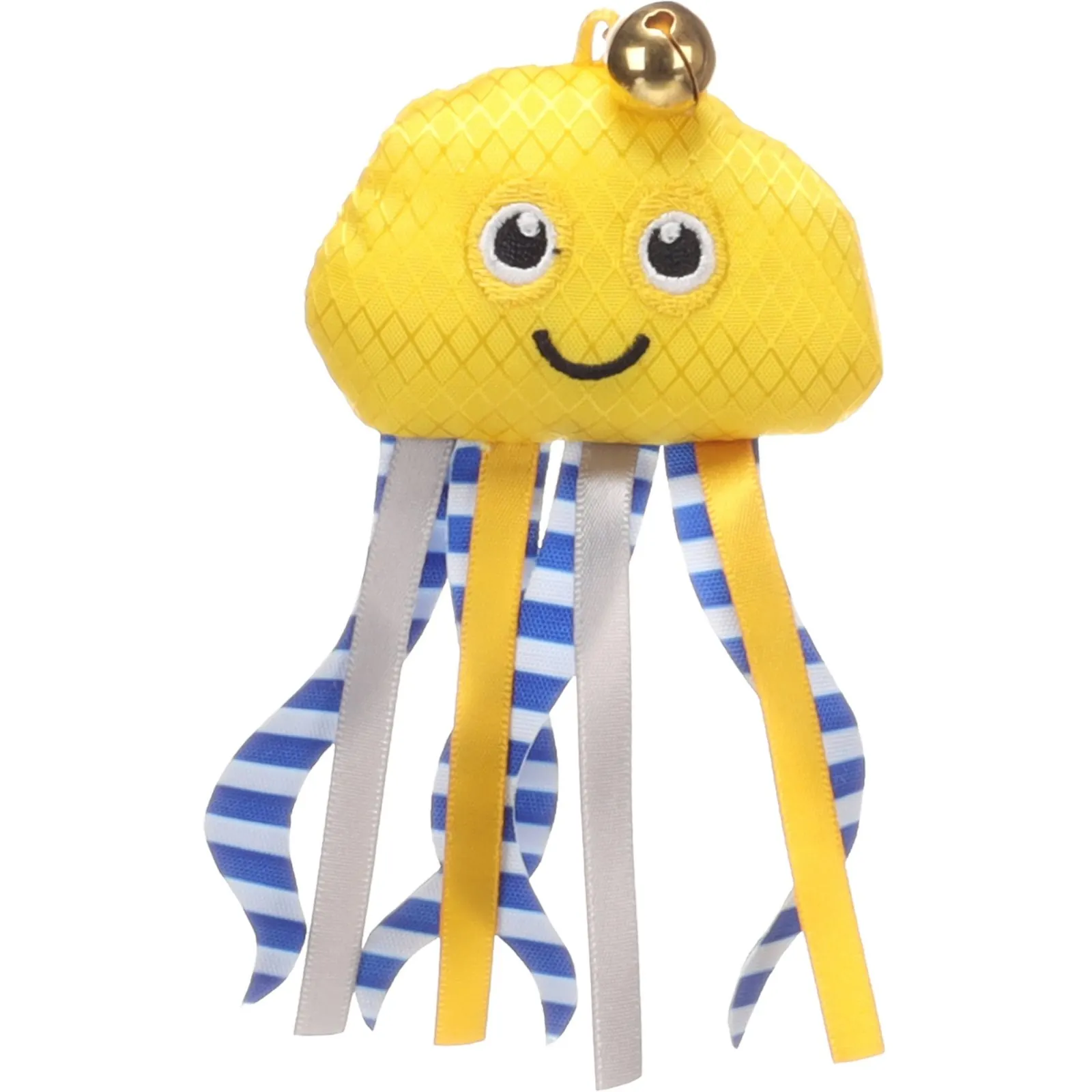 Jouet Flamingo Strellow Poulpe Jaune miniature 3