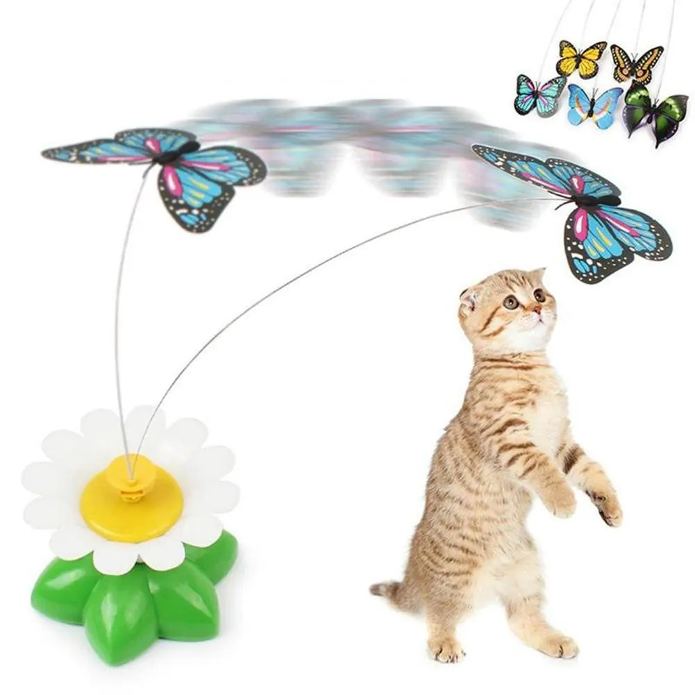 Jouet Papillon tournant (mobile) miniature 3