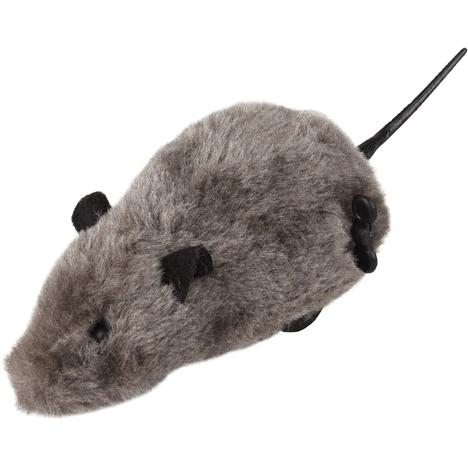 Jouet Flamingo pour chat : Asher Souris ( Gris | Blanc ) miniature 2