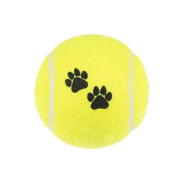Jouet Smash Balle de tennis Jaune 3 balles miniature 2
