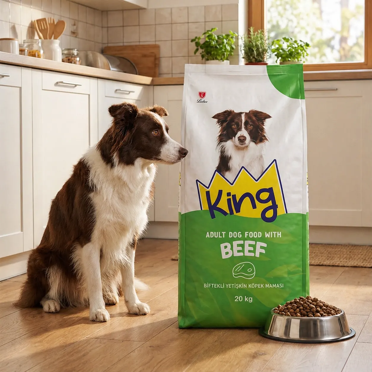 King Dog Croquettes pour chien 20kg miniature 2