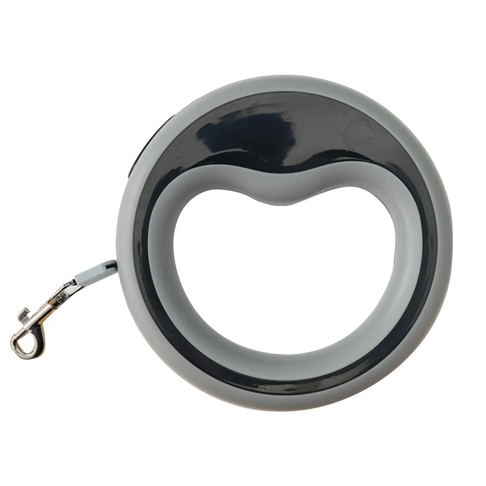Laisse Retractable avec corde de 2,5m miniature 2