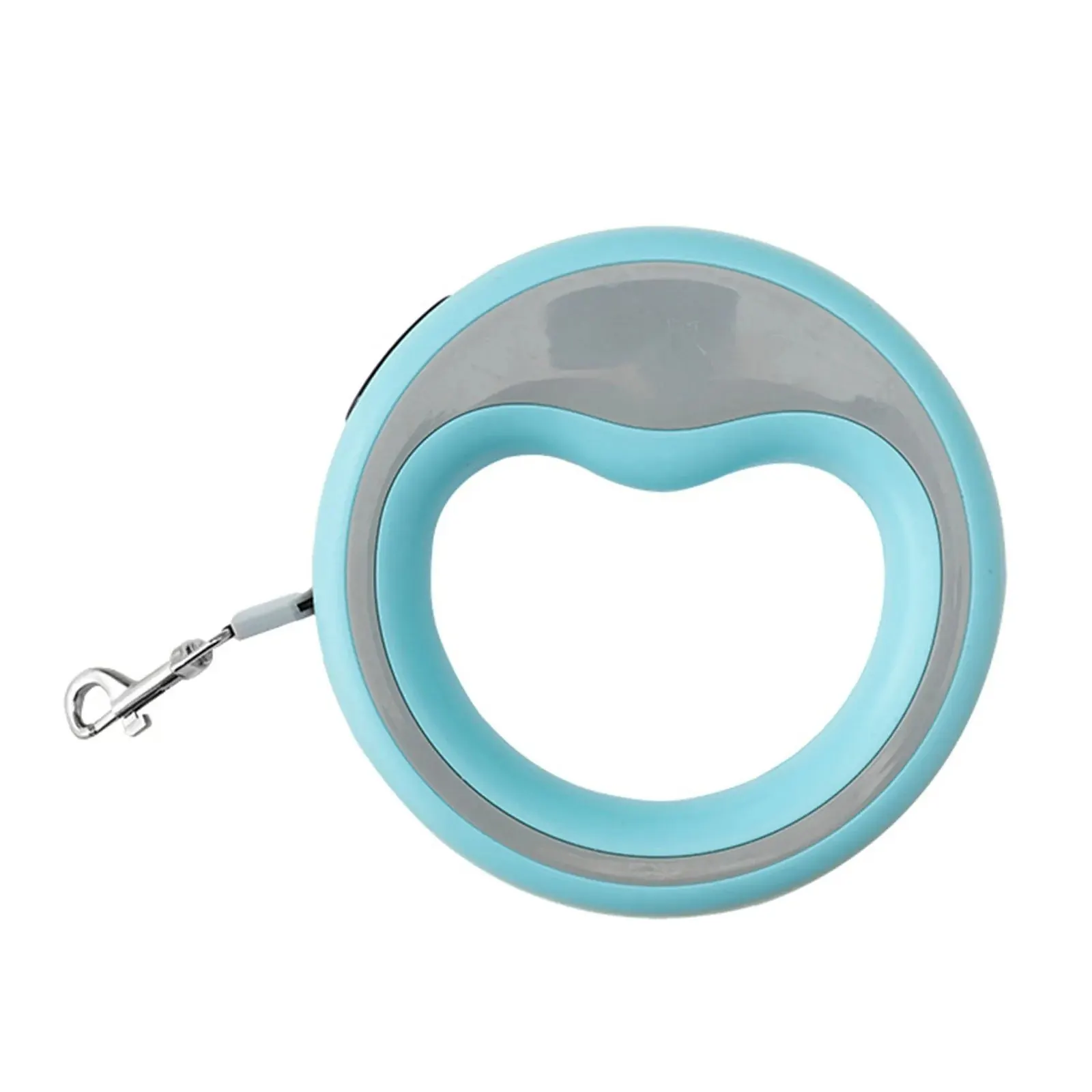 Laisse Retractable avec corde de 2,5m miniature 3