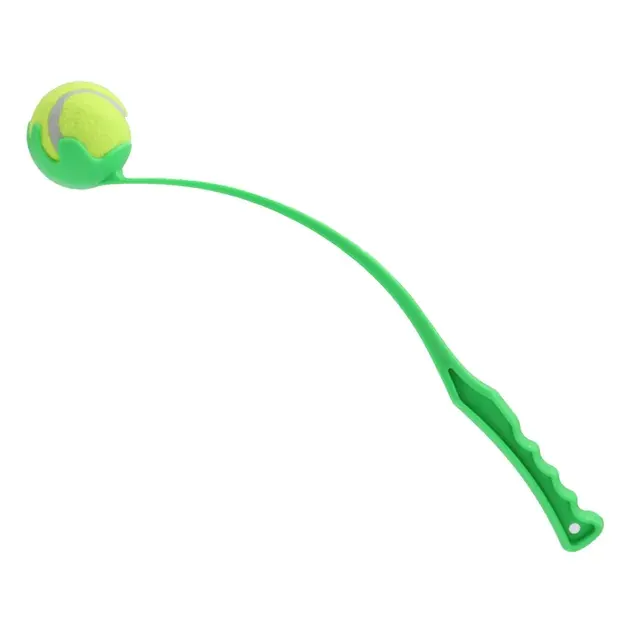 Jouet Lanceur de balle pour chiens et Chat miniature 2
