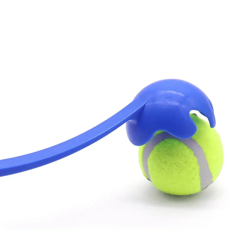 Jouet Lanceur de balle pour chiens et Chat miniature 4