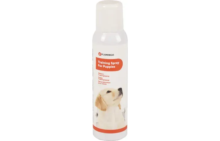 Liquide d’entraînement Chiot 120ml – Flamingo miniature 2
