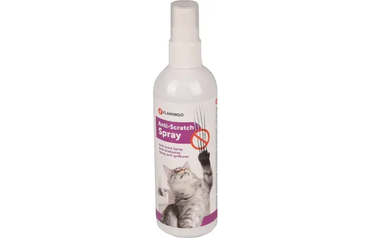 Liquide d’entraînement spray anti-griffes 175ml – Flamingo miniature 3