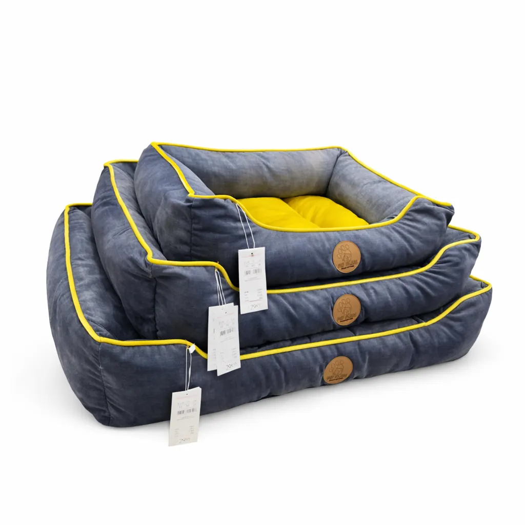 it Cou  in uxueux Pour Chat Et Chien (  ) miniature 2