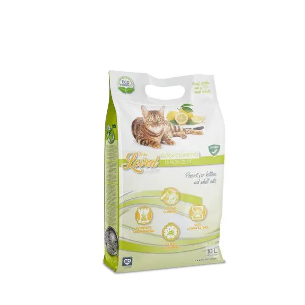 Litière Tobeloved 10L (Différents Parfums) miniature 2