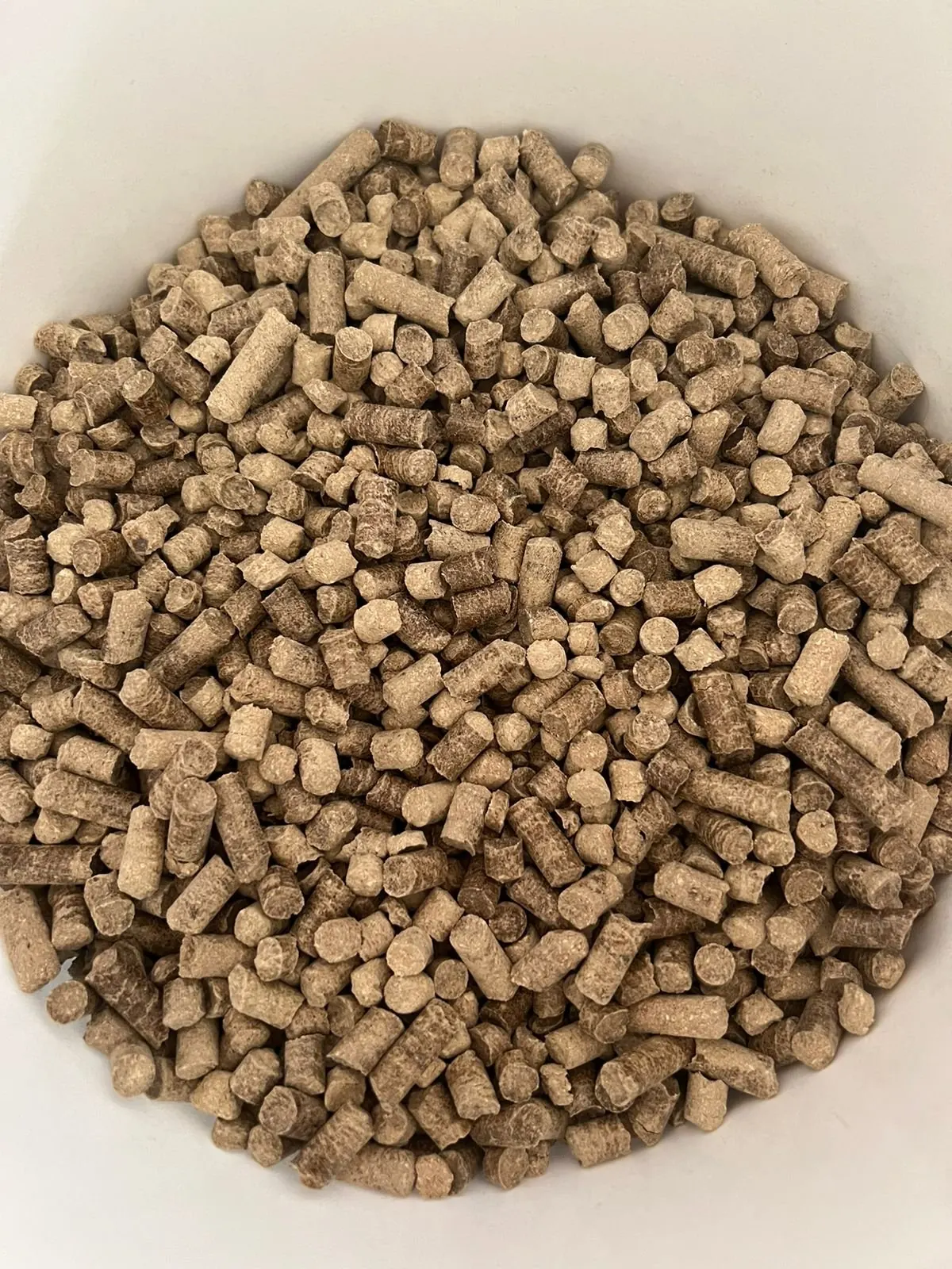 Litière Végétale Biodégradable Granulés Bois 13L miniature 2