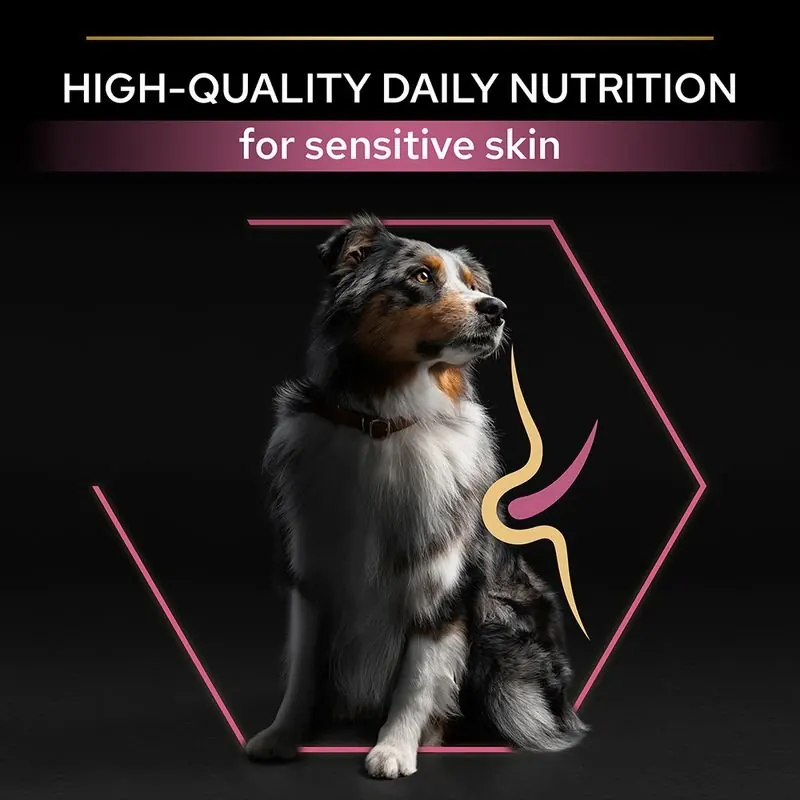 Pro Plan Medium Adult Sensitive Skin Saumon 14kg miniature 3