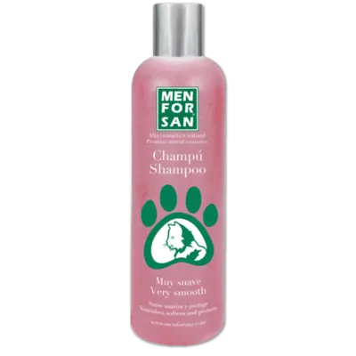 Men For San Shampoing Très Doux Chat 300ml miniature 2