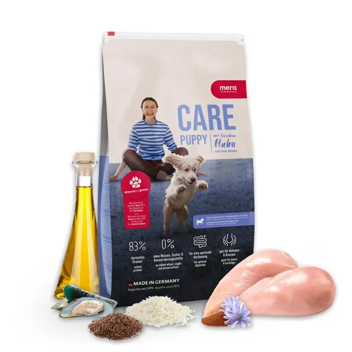 Mera Care Puppy Poulet miniature 3