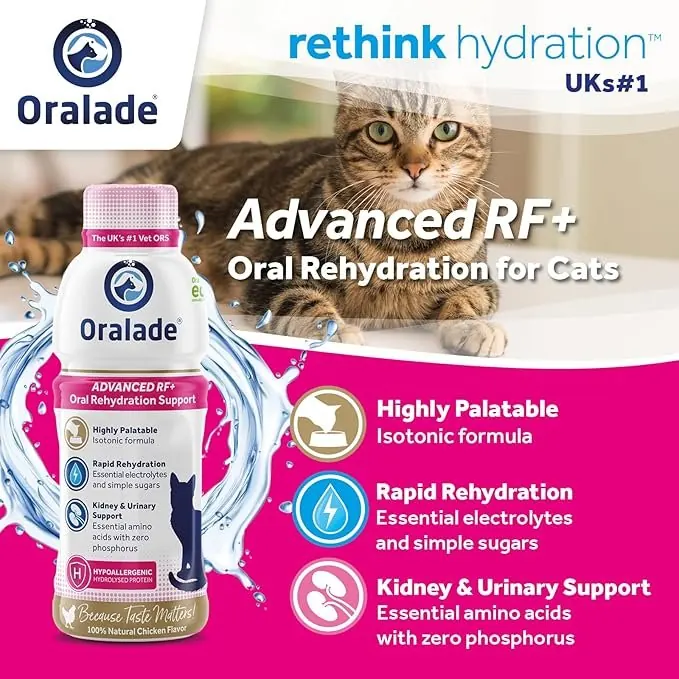 Oralade Advanced RF+ 330 ML miniature 3