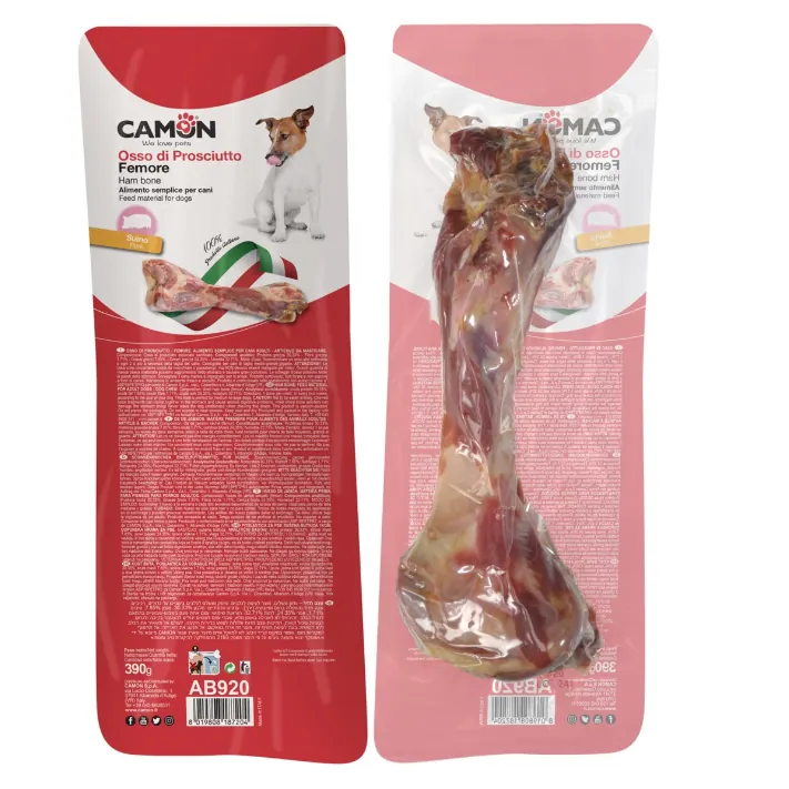 Os Complet Camon Jambon traités 390g miniature 3