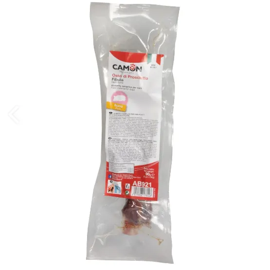 Os Péronès Camon Jambon traités (3pièces) 90g miniature 2