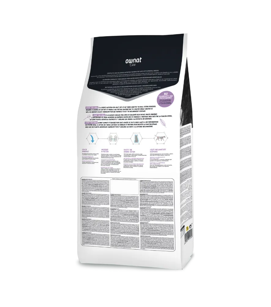 Ownat Care Renal Cat (1.5Kg – 3Kg) miniature 2