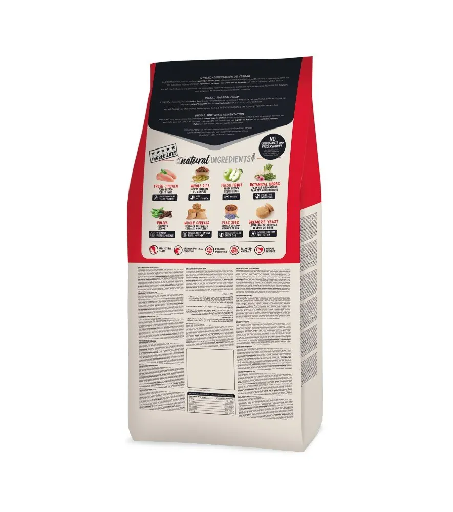Ownat Classic Energy (chien) (4kg | 20Kg) miniature 2