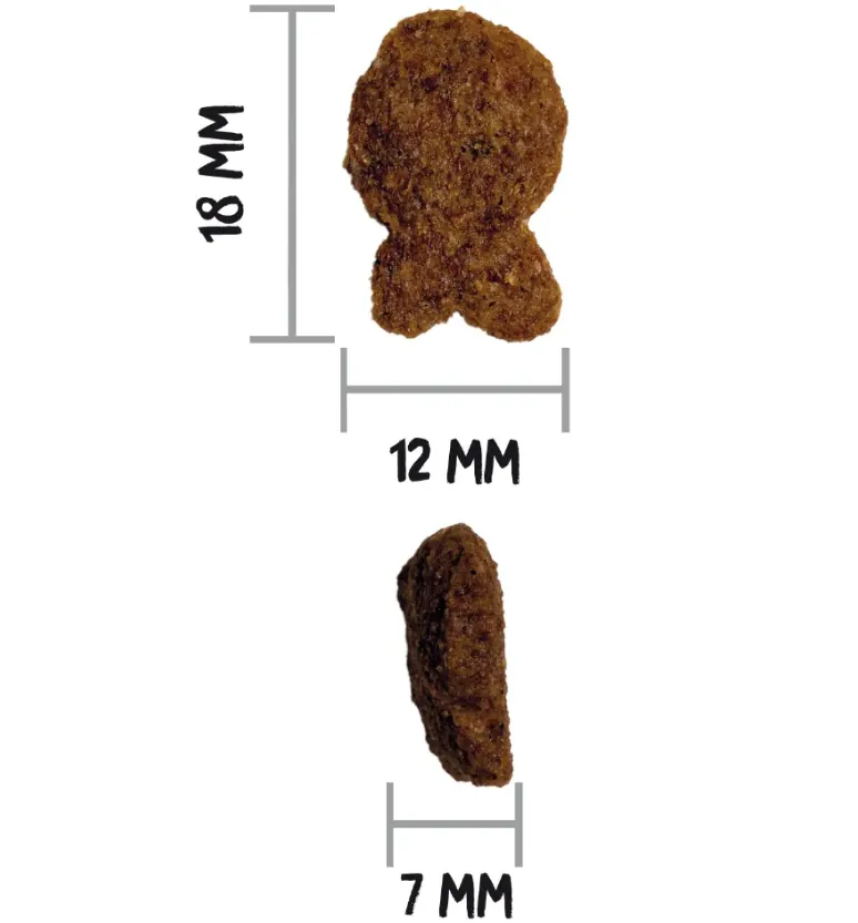 Ownat Classic Fish/Poisson (chien) (4Kg | 20Kg) miniature 4
