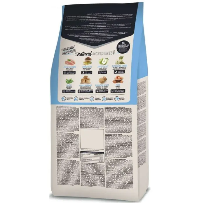 Ownat Classic Kitten pour chaton 4kg miniature 2