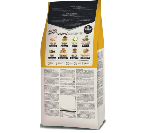 Ownat Classic Lamb Rice Agneau Riz adulte (chien) (4Kg | 20Kg) miniature 2