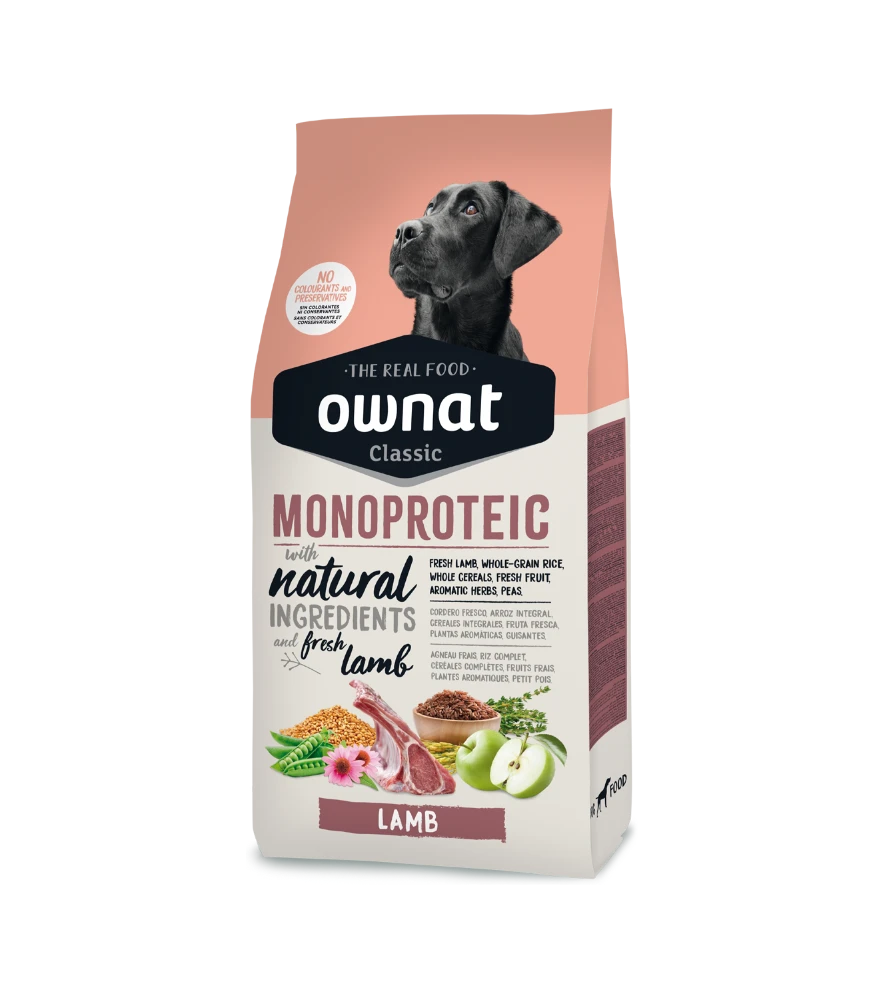 OWNAT CLASSIC MONOP. LAMB