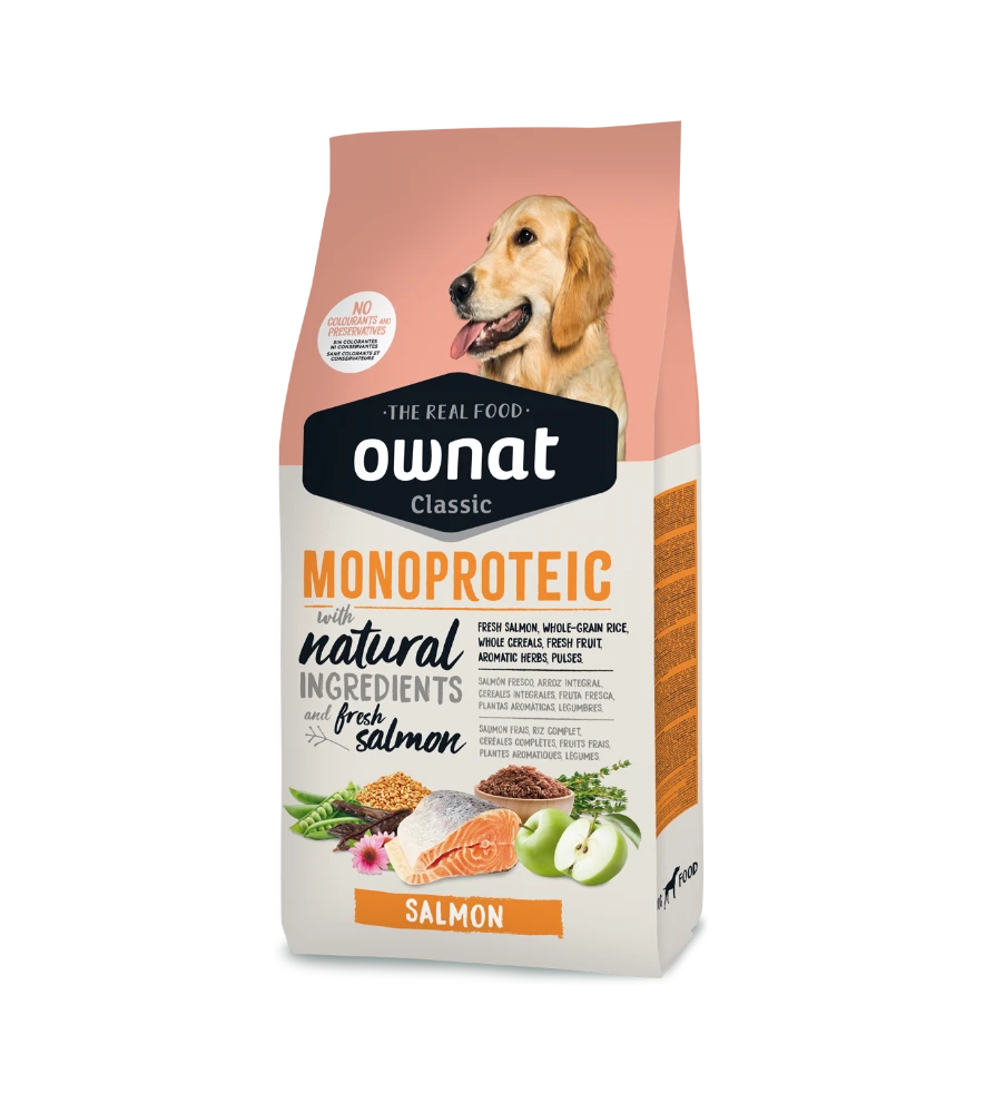 Ownat Classic Monop. Salmon — image 1