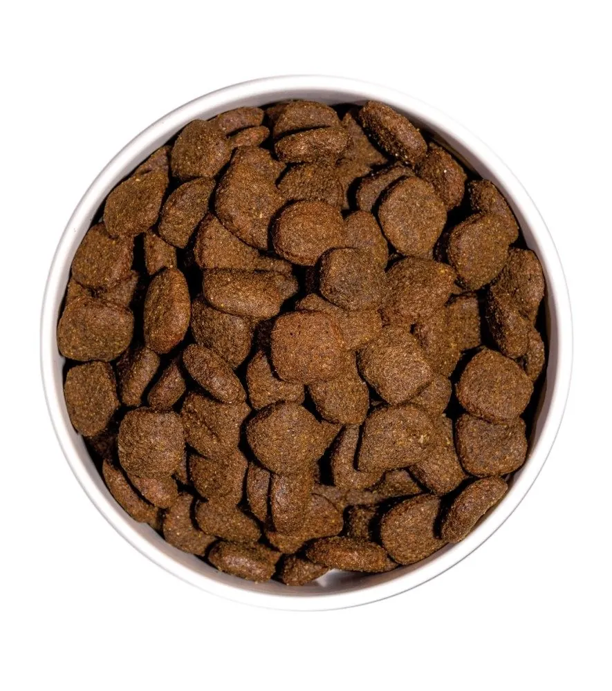 Ownat Grain Free Prime Senior +7 Poulet et Dinde 12Kg miniature 3