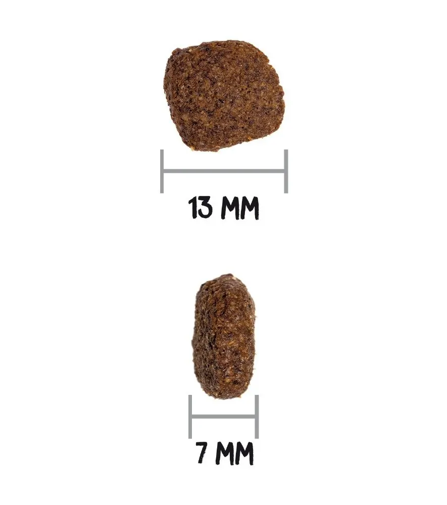 Ownat Grain Free Prime Senior +7 Poulet et Dinde 12Kg miniature 4