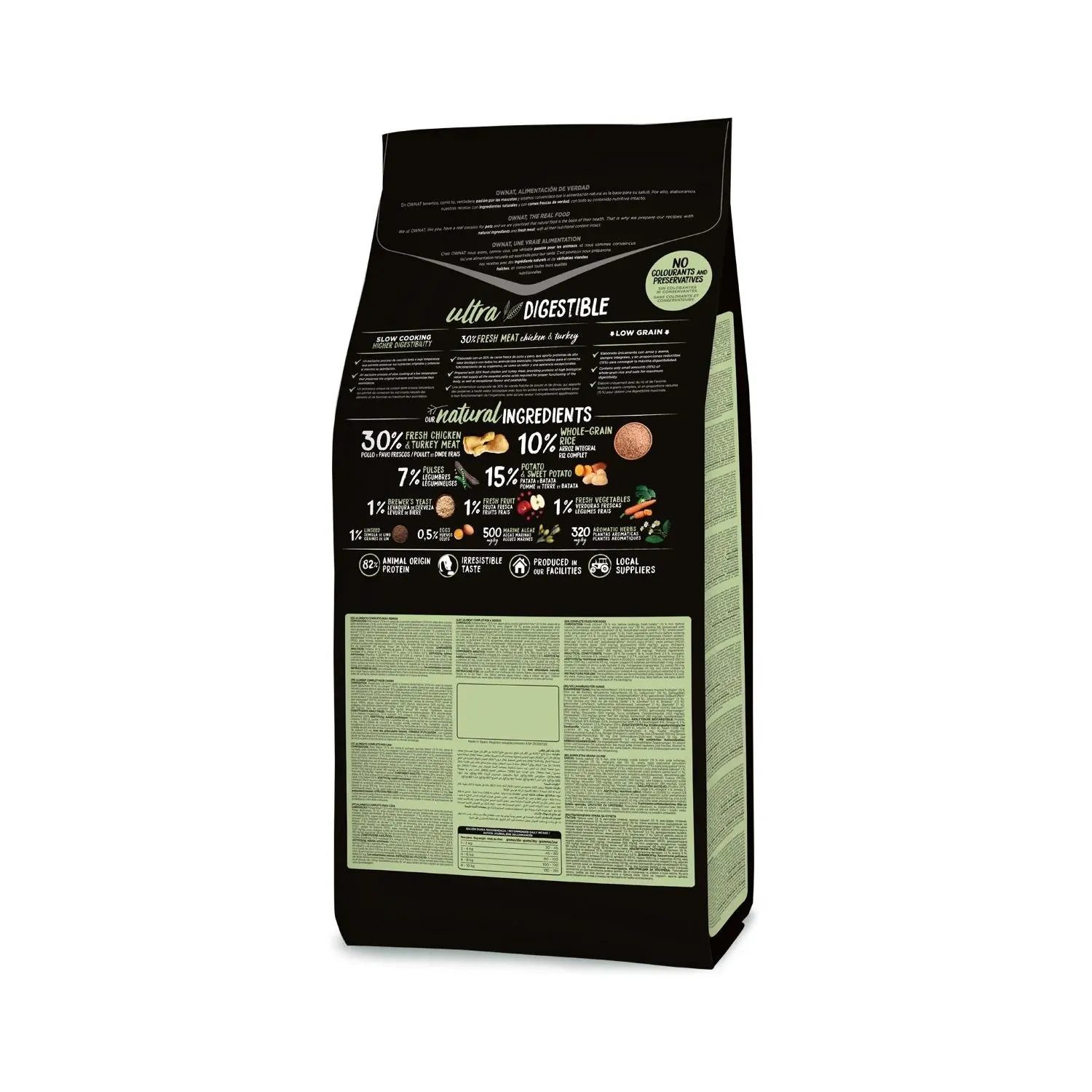 Ownat Ultra Mini Adulte – 3 kg miniature 2