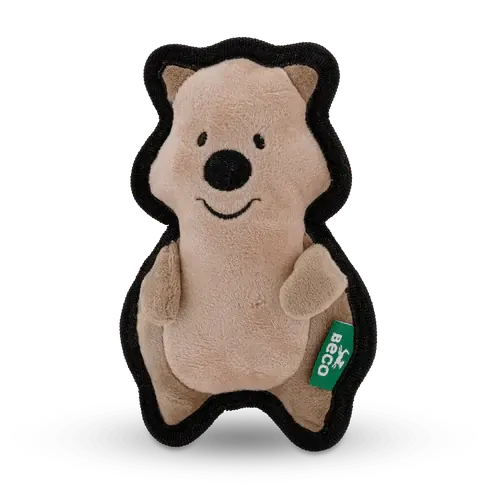 Peluche Pour Chien Rough and Tough Quokka Petit Beco miniature 2