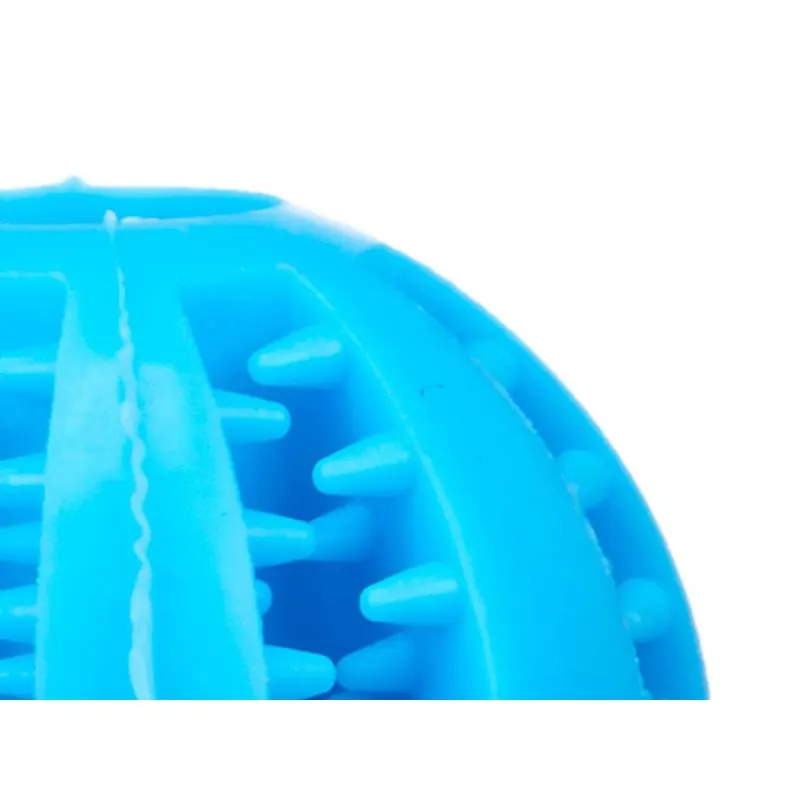 Petite Boule Silicone Distributeur D’aliments Mascow ø 5cm miniature 4