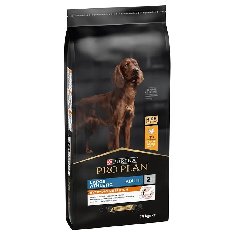 Pro Plan Large Athletic adult 14kg miniature 2