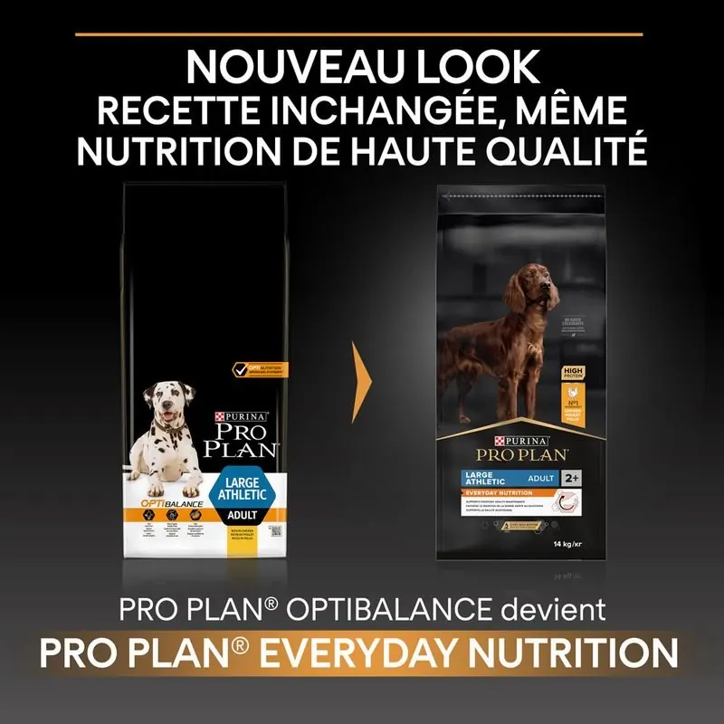 Pro Plan Large Athletic adult 14kg miniature 3