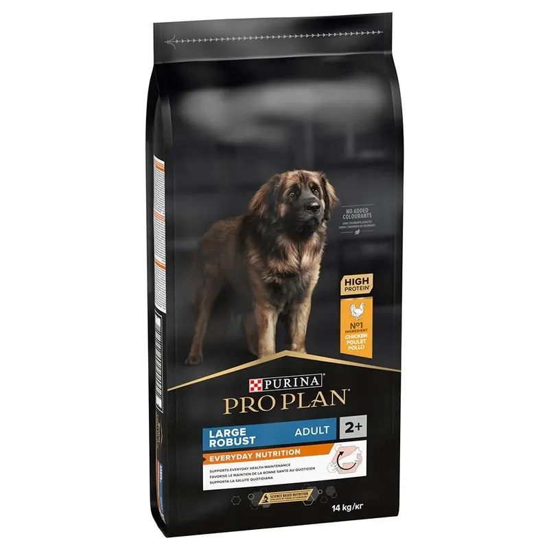 Pro Plan Large Robust Adult – Poulet 14 kg miniature 2