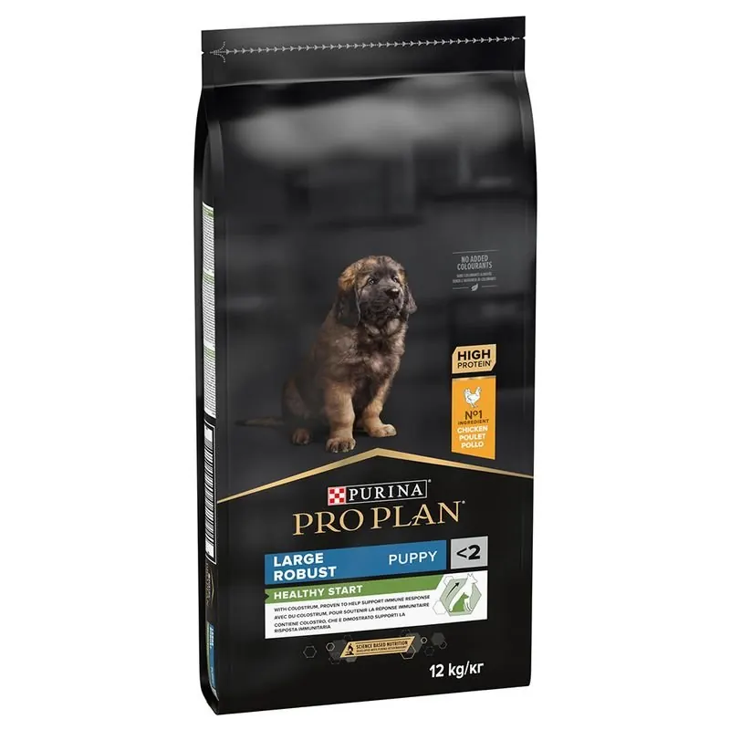 Pro Plan Large Robuste Puppy miniature 2