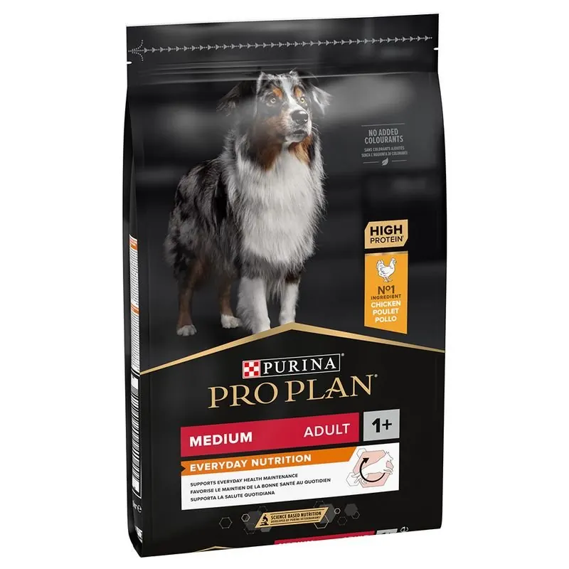 Pro Plan Medium Adult Everyday Nutrition pour chien 14kg miniature 2