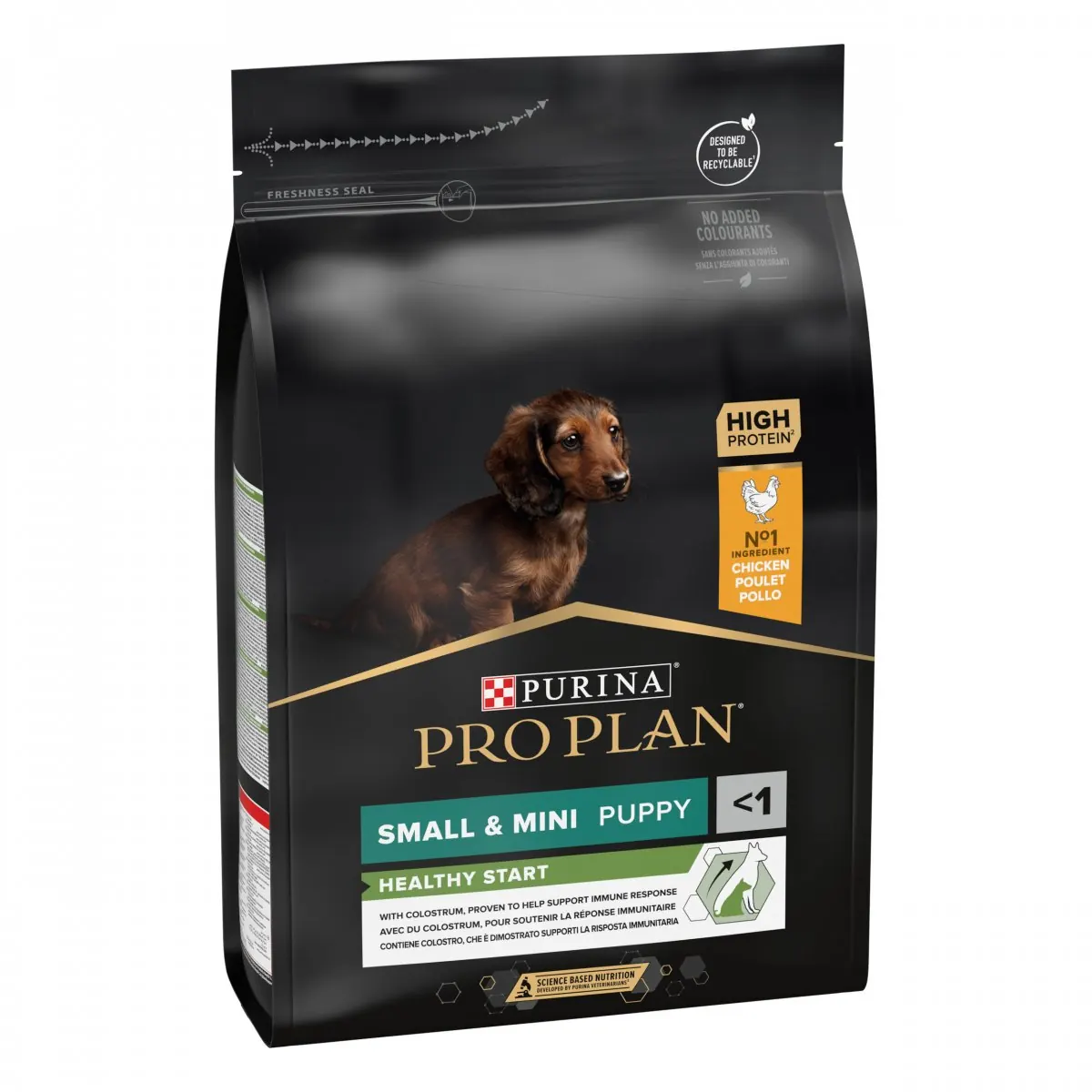 Pro Plan Small and Mini Puppy – Poulet 3Kg miniature 2