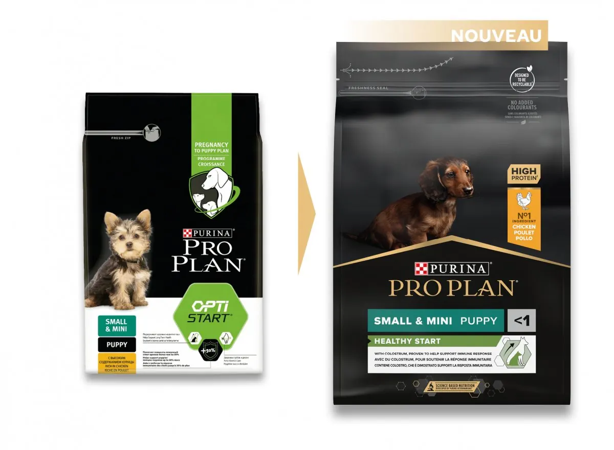 Pro Plan Small and Mini Puppy – Poulet 3Kg miniature 3