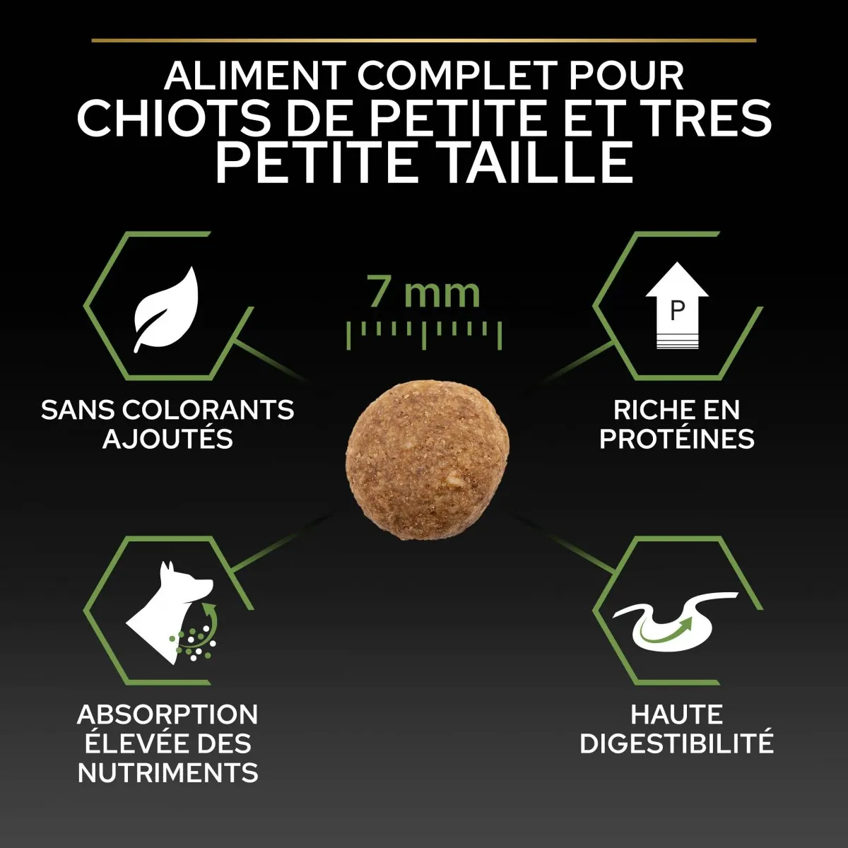 Pro Plan Small and Mini Puppy – Poulet 3Kg miniature 5
