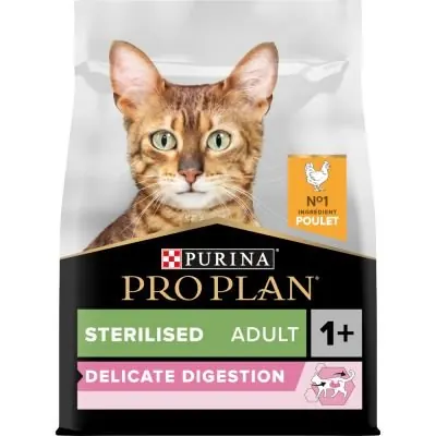 Pro Plan Sterilised Adult Poulet miniature 2