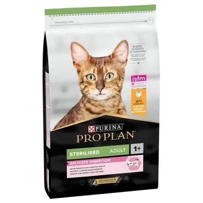 Pro Plan Sterilised Adult Poulet miniature 4