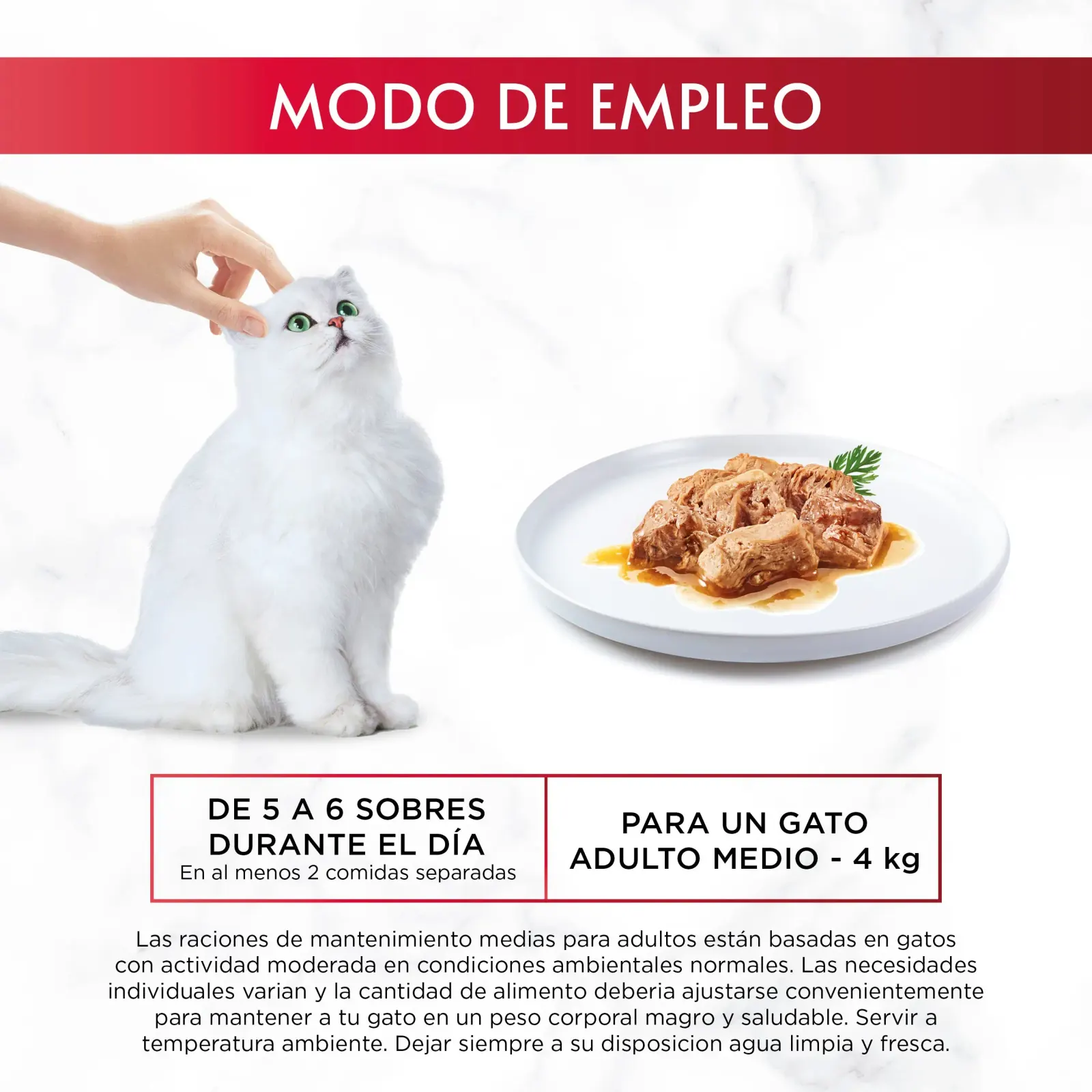 Purina Gourmet Mon Petit Sélection Poisson Pâté pour Chat (6 x 50 g) miniature 5