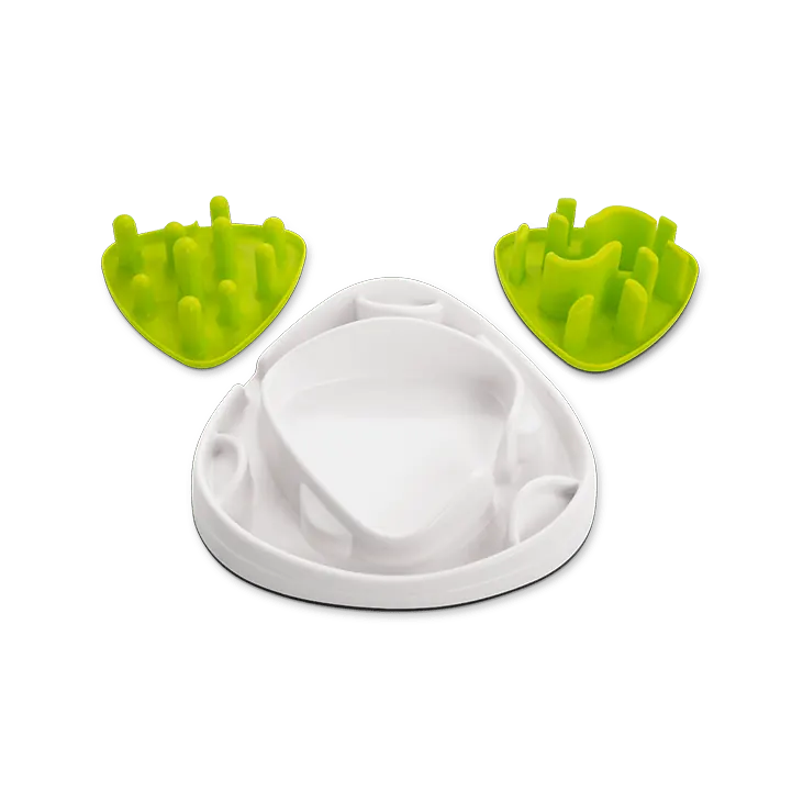 Ralentisseur Antiglouton Croquettes ou Pâtée Par All For Paws miniature 3