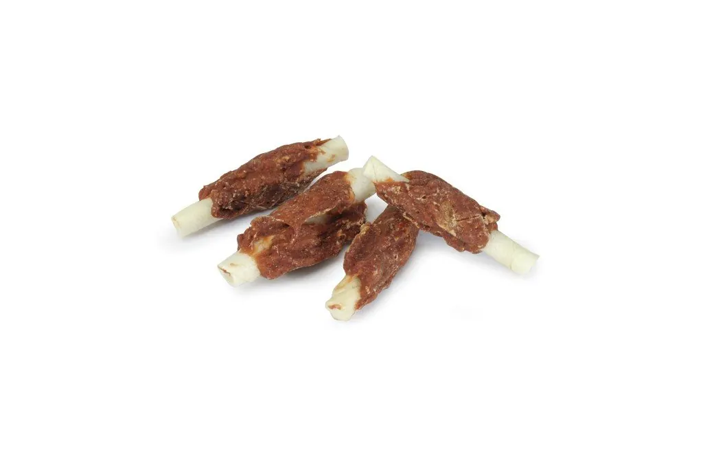 Camon Rolls Snack Mini Rabbit Chien 10pcs (Lapin) miniature 2